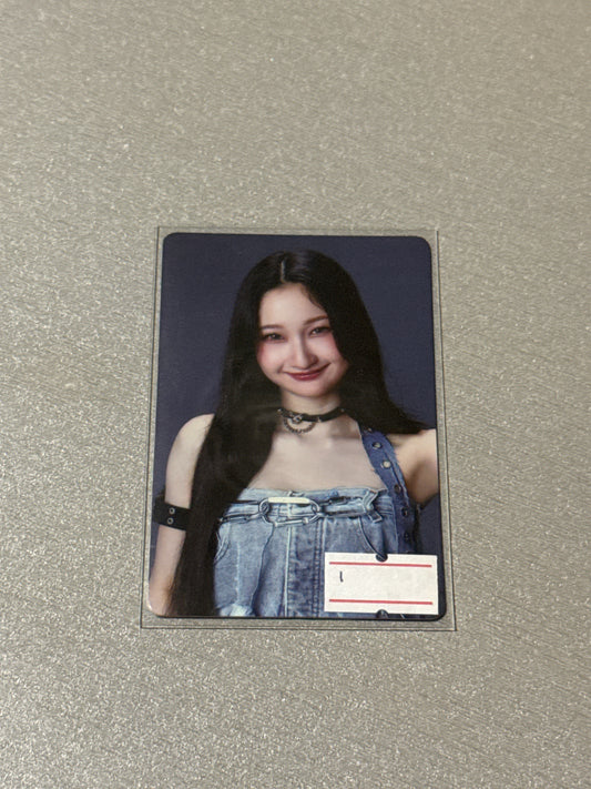 ONHAND GIRLS RANDOM CARDS OFFICIAL GMMTV