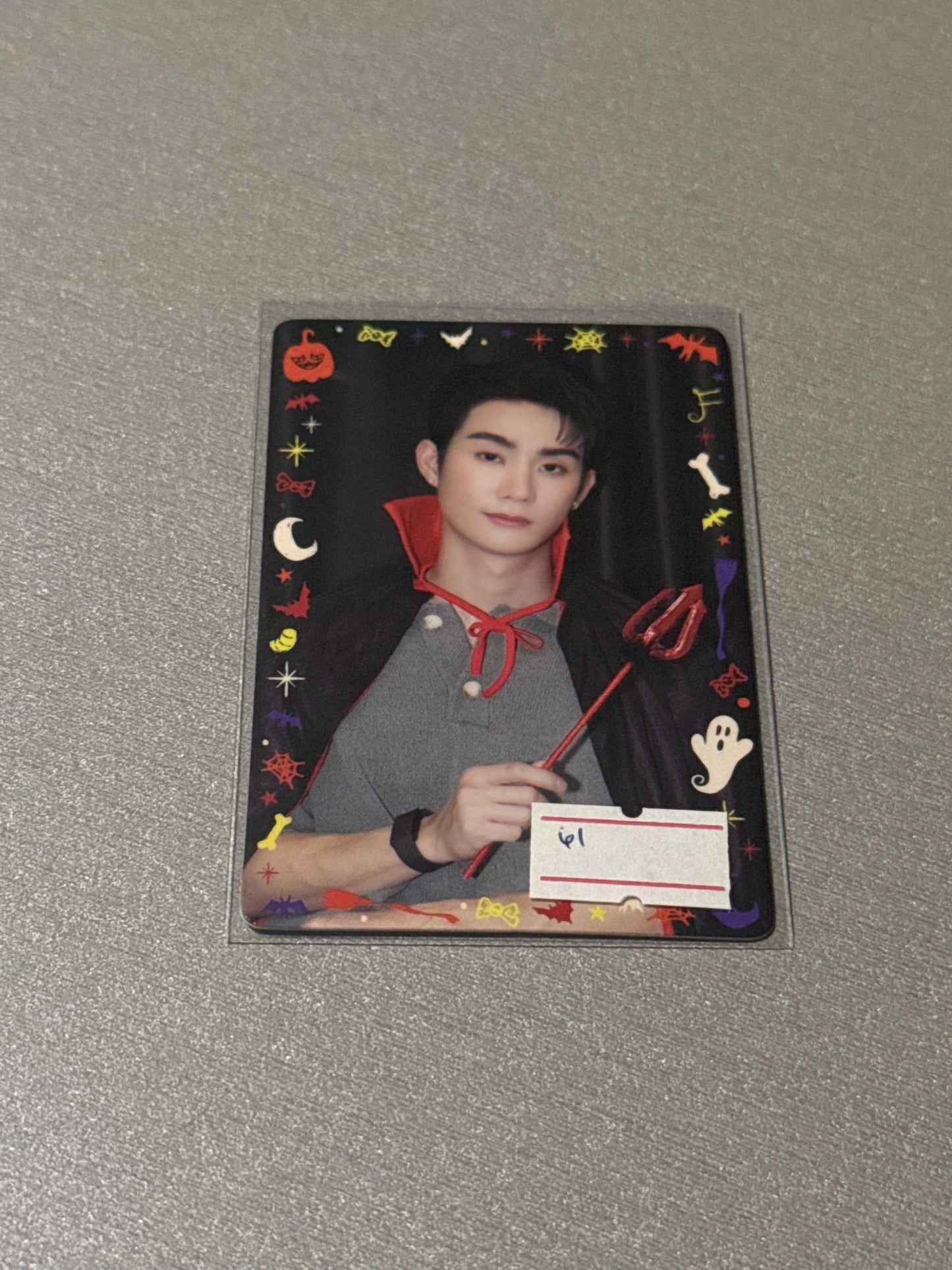 ONHAND BOYS RANDOM CARDS OFFICIAL GMMTV