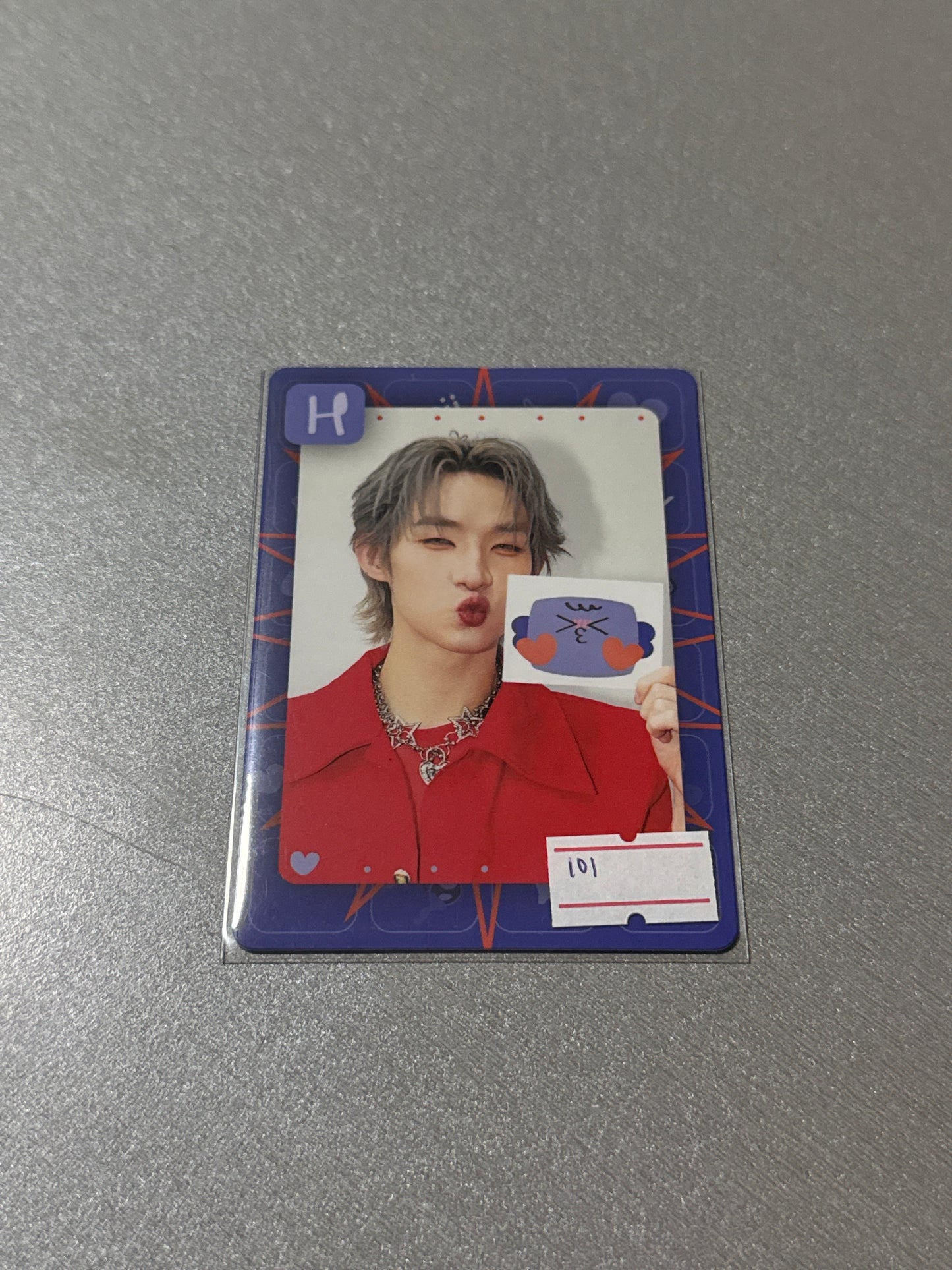 ONHAND BOYS RANDOM CARDS OFFICIAL GMMTV