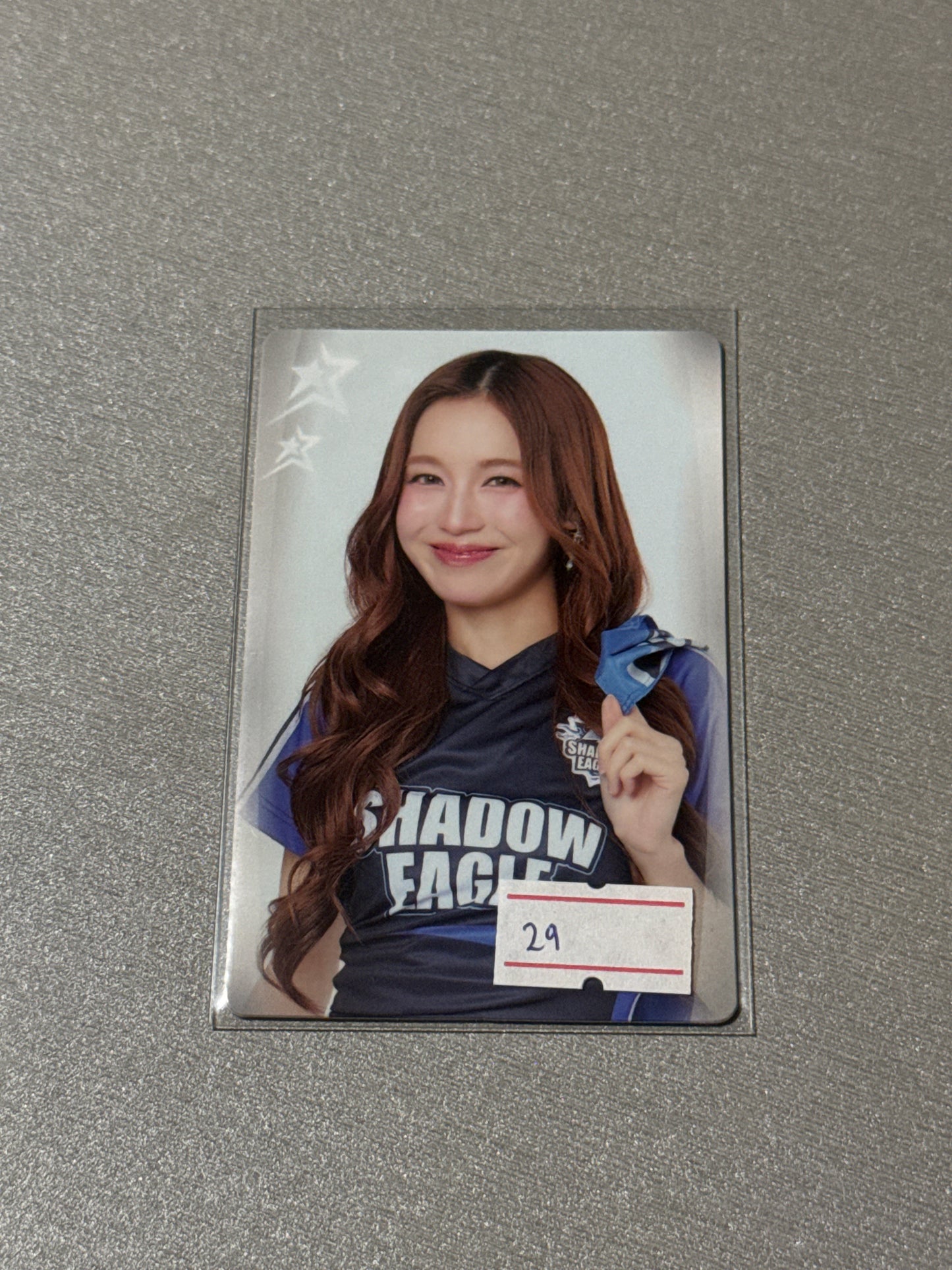ONHAND GIRLS RANDOM CARDS OFFICIAL GMMTV