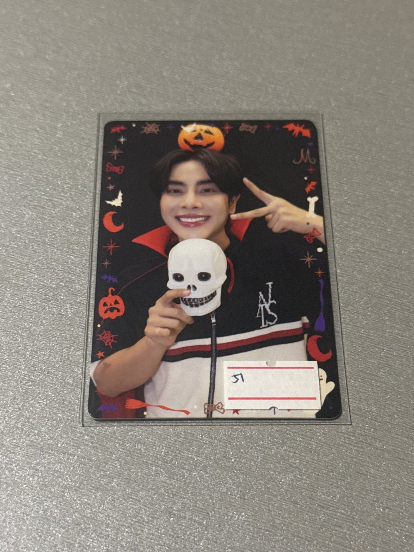 ONHAND BOYS RANDOM CARDS OFFICIAL GMMTV