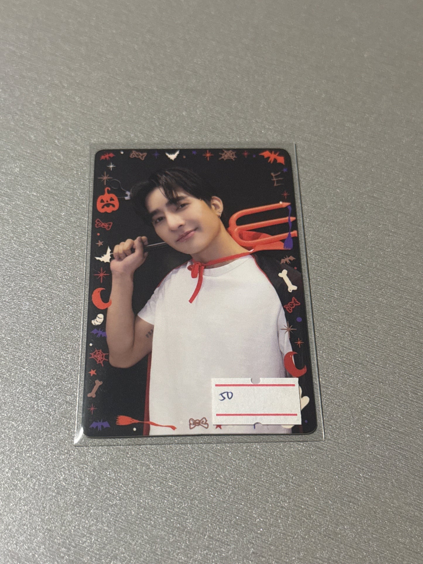 ONHAND BOYS RANDOM CARDS OFFICIAL GMMTV