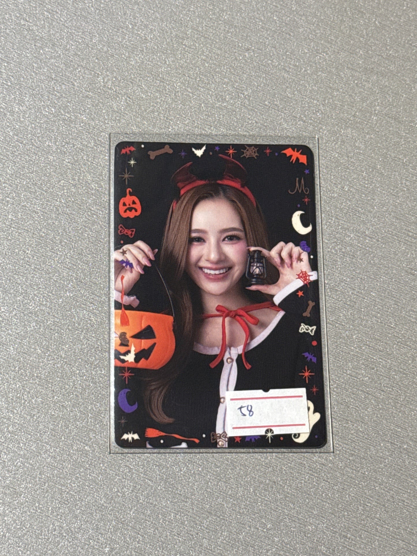 ONHAND GIRLS RANDOM CARDS OFFICIAL GMMTV