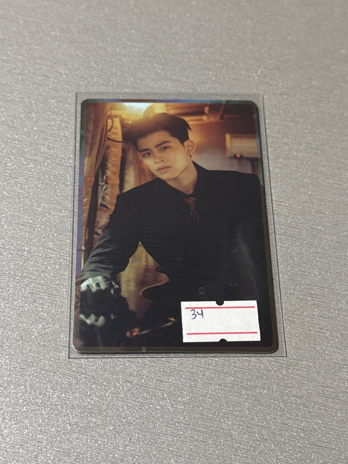 ONHAND BOYS RANDOM CARDS OFFICIAL GMMTV