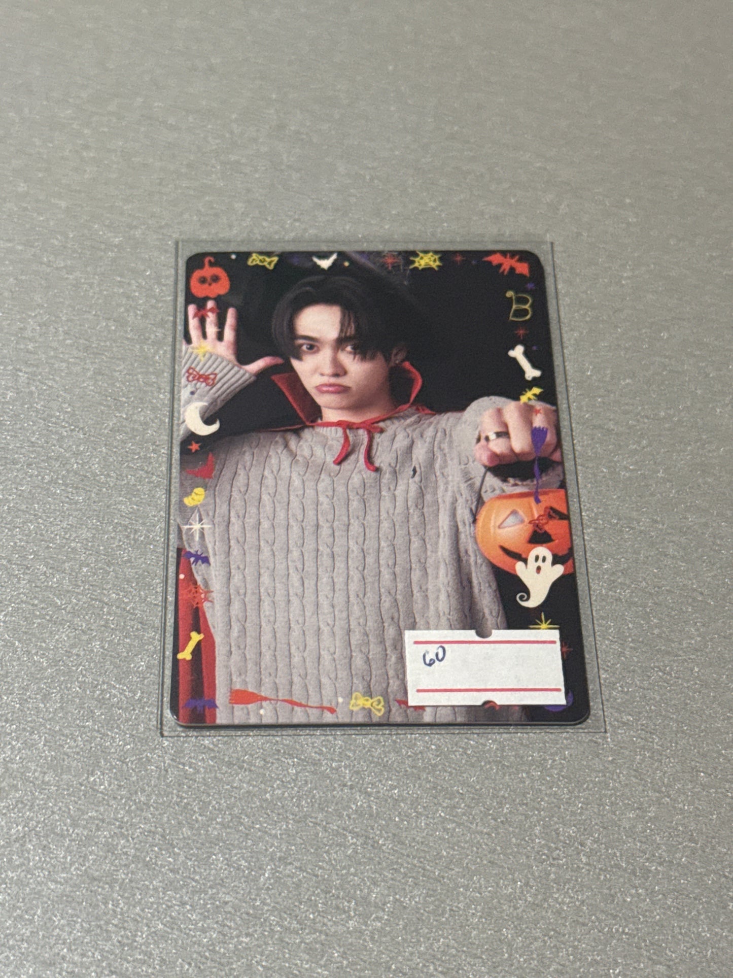 ONHAND BOYS RANDOM CARDS OFFICIAL GMMTV