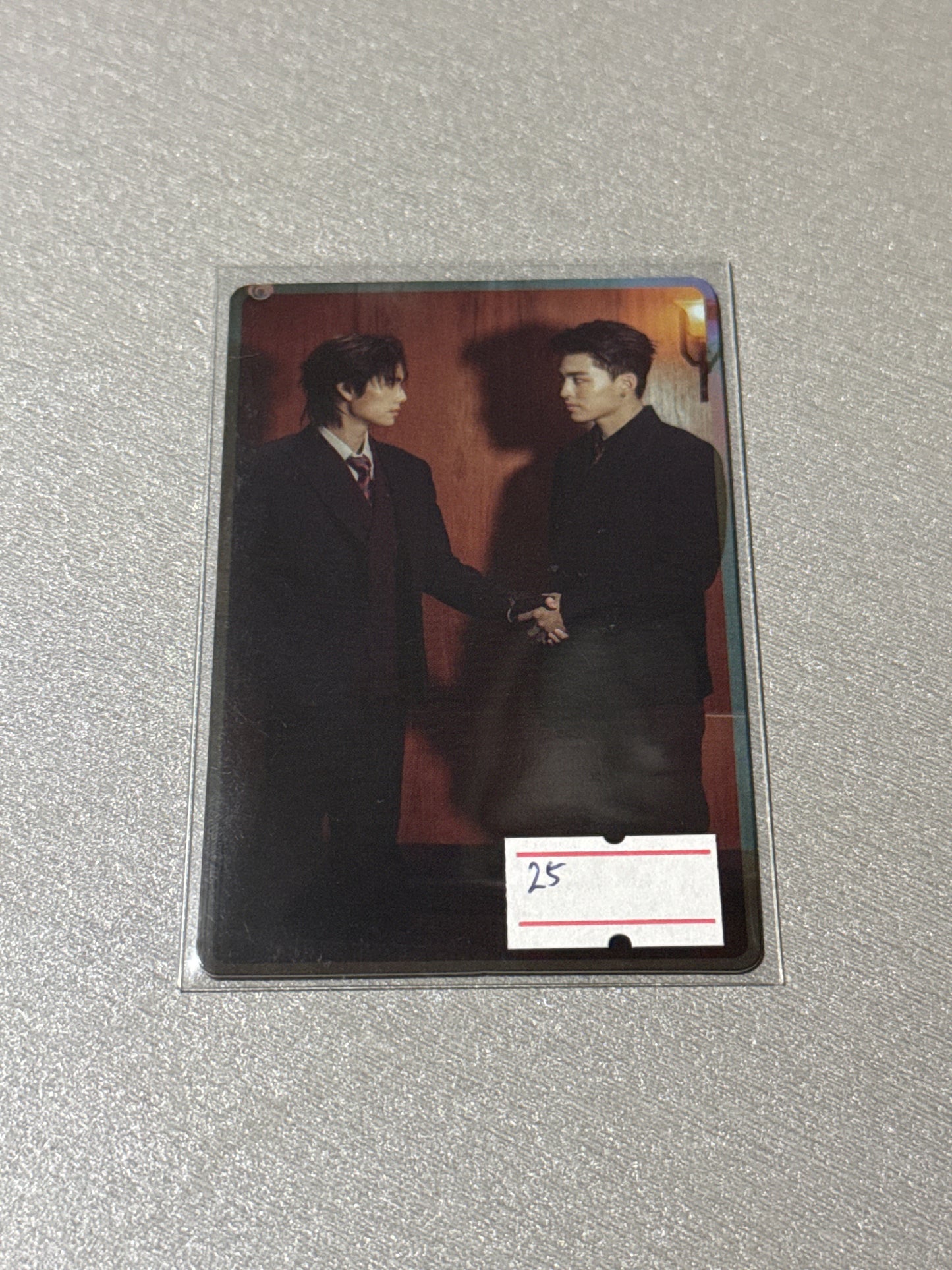 ONHAND BOYS RANDOM CARDS OFFICIAL GMMTV