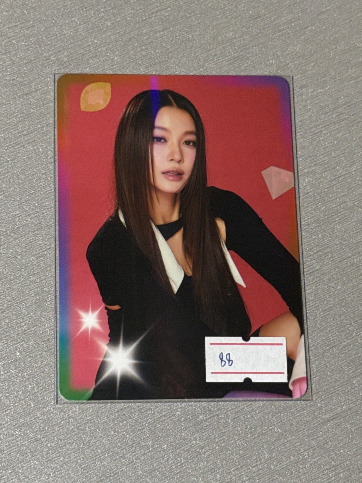 ONHAND GIRLS RANDOM CARDS OFFICIAL GMMTV