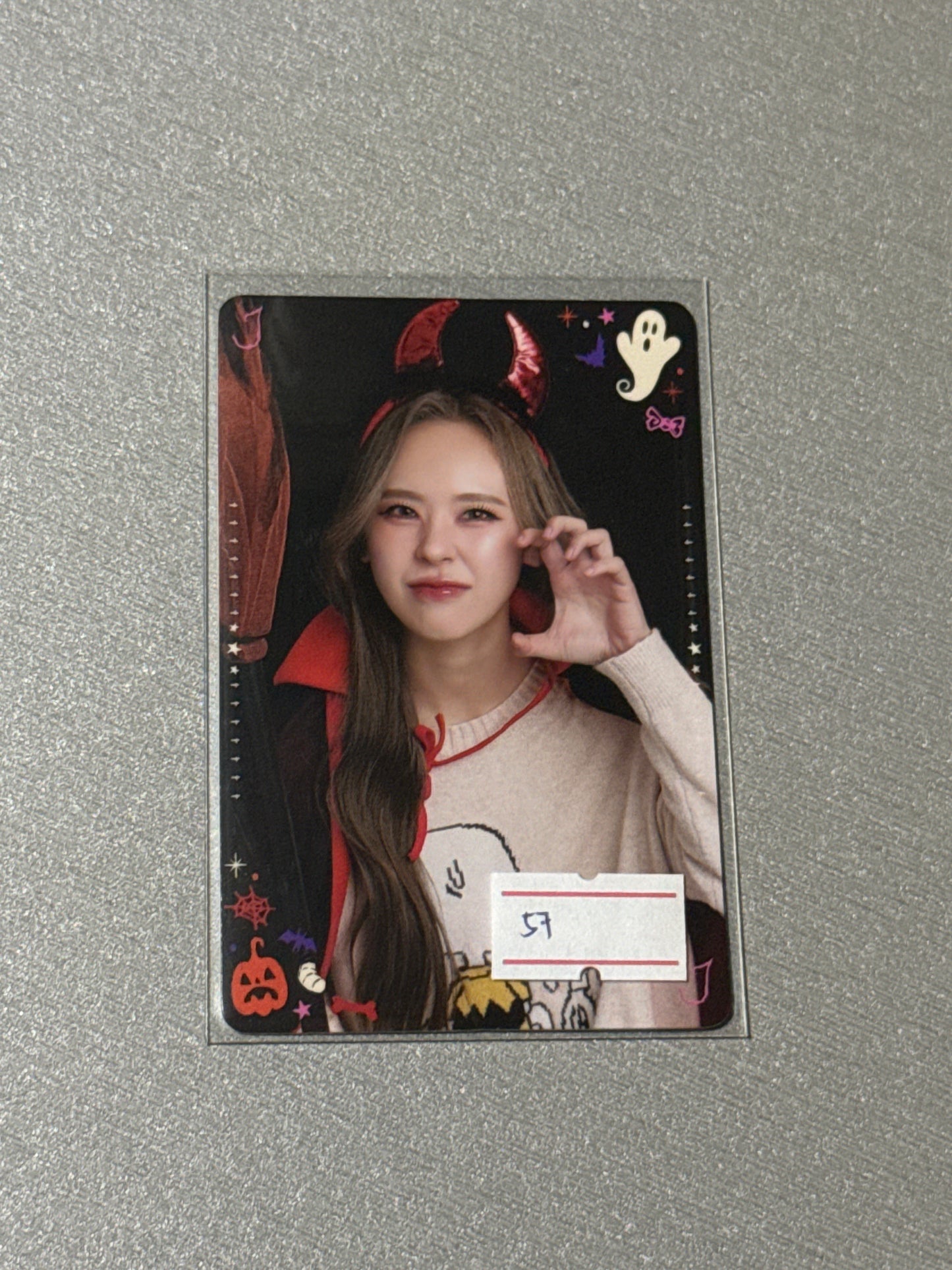 ONHAND GIRLS RANDOM CARDS OFFICIAL GMMTV