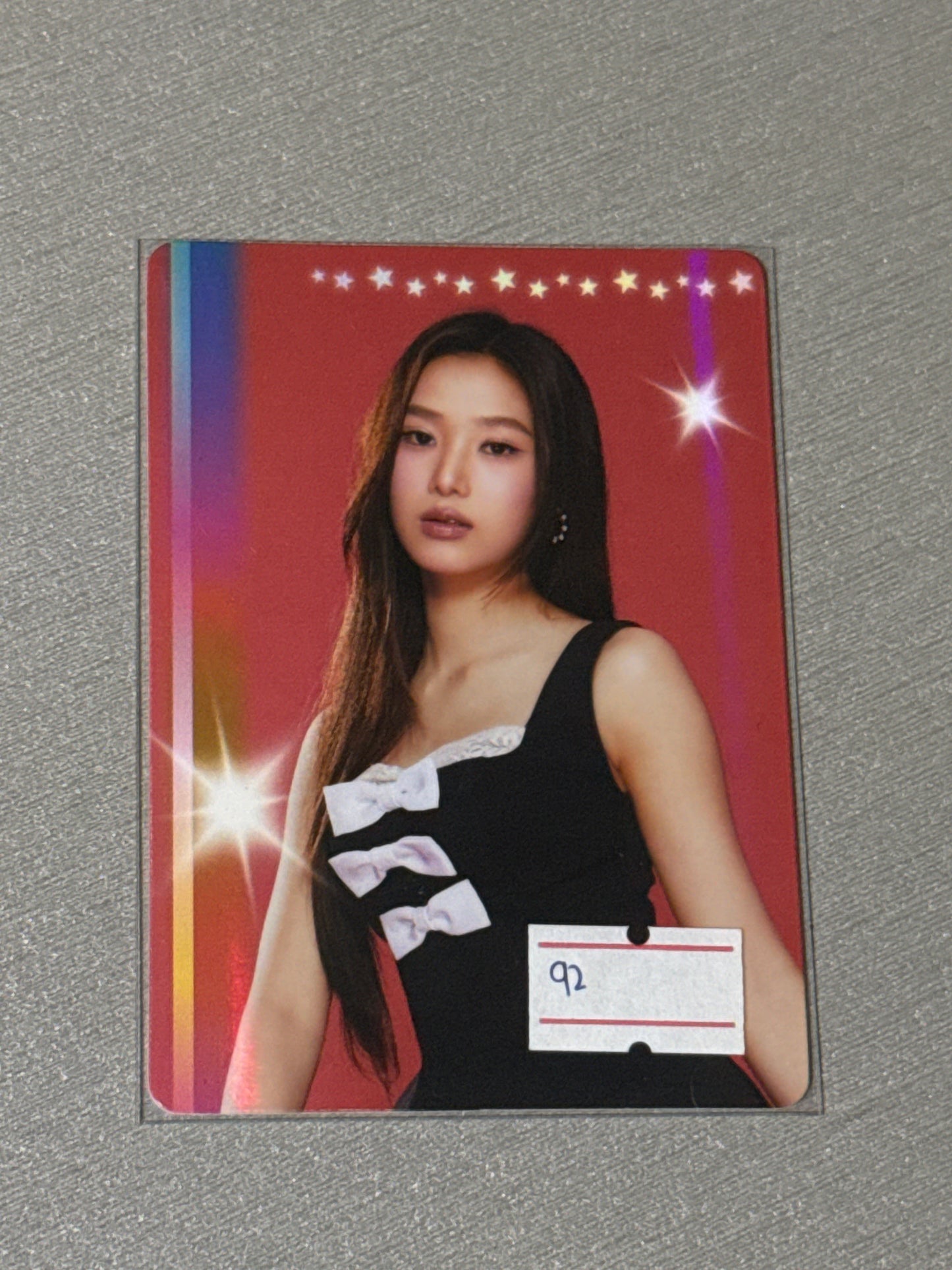 ONHAND GIRLS RANDOM CARDS OFFICIAL GMMTV