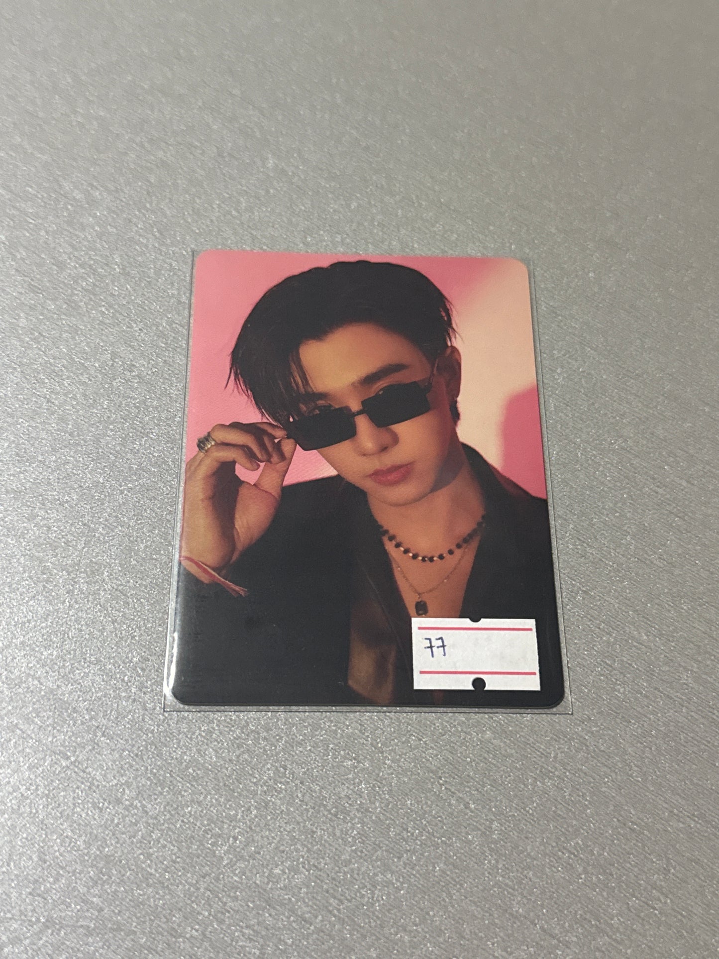 ONHAND BOYS RANDOM CARDS OFFICIAL GMMTV