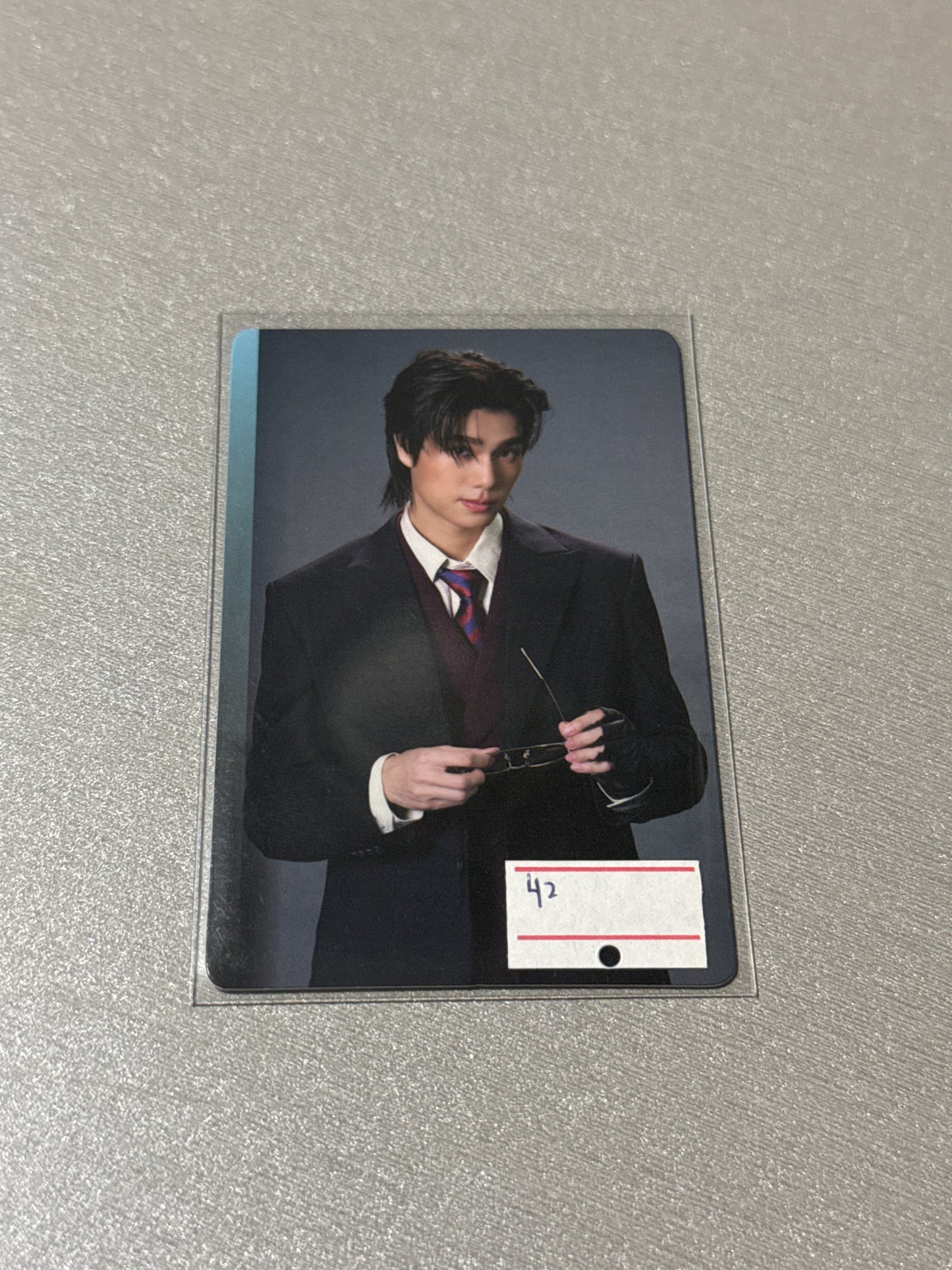 ONHAND BOYS RANDOM CARDS OFFICIAL GMMTV