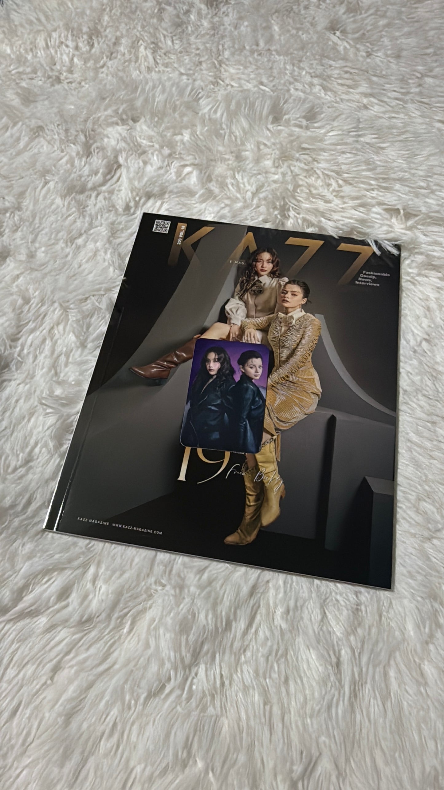 ONHAND OFFICIAL MAGAZINE