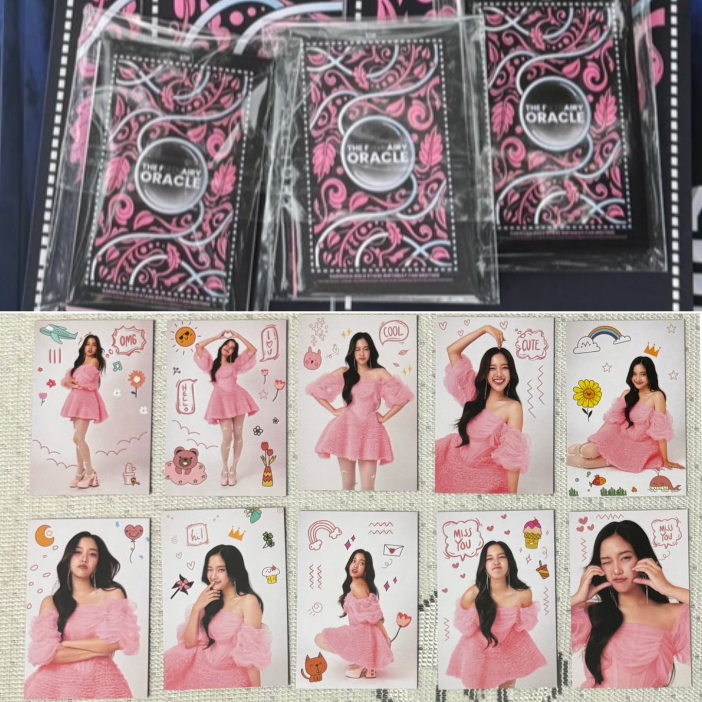 FREENAIRY FAN PHOTOCARD PACK LIMITED FAN BENEFIT