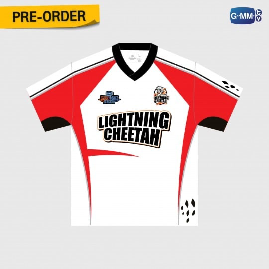 PREORDER JERSEY | GMMTV STARLYMPICS 2025
