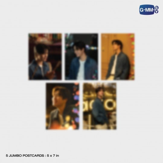 PREORDER WHAT IF PHOTO SET |  GEMINI NORAWIT