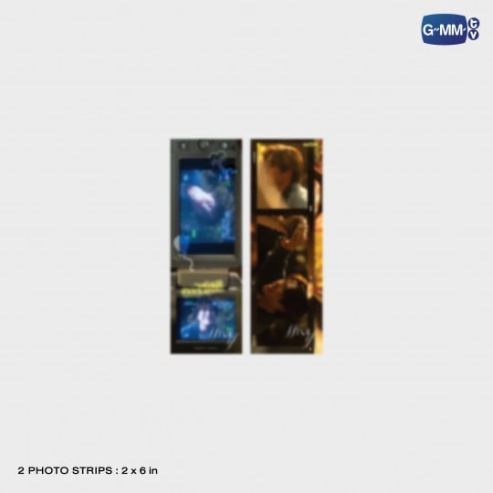 PREORDER WHAT IF PHOTO SET |  GEMINI NORAWIT