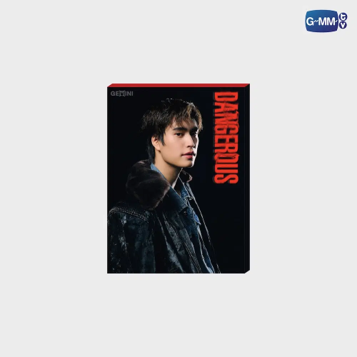 PREORDER DANGEROUS PHOTO SET | GEMINI NORAWIT