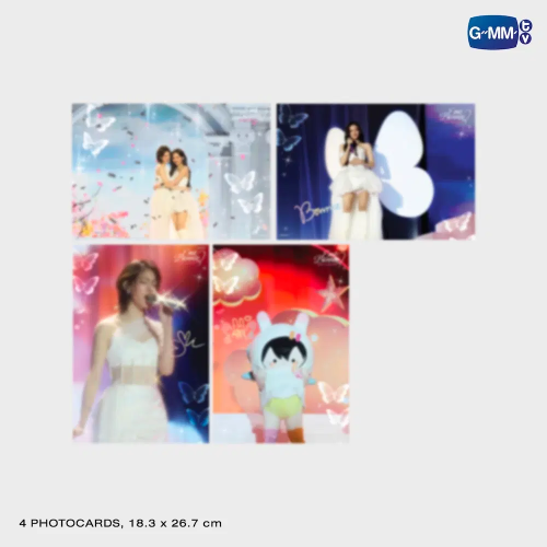 PREORDER DVD BOXSET EMI BONNIE : LOVE SESSION