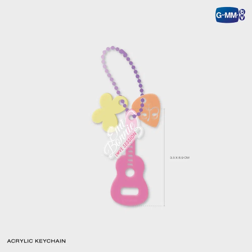 PREORDER DVD BOXSET EMI BONNIE : LOVE SESSION