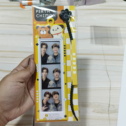 Onhand PerthChimon Photo Strip Holder