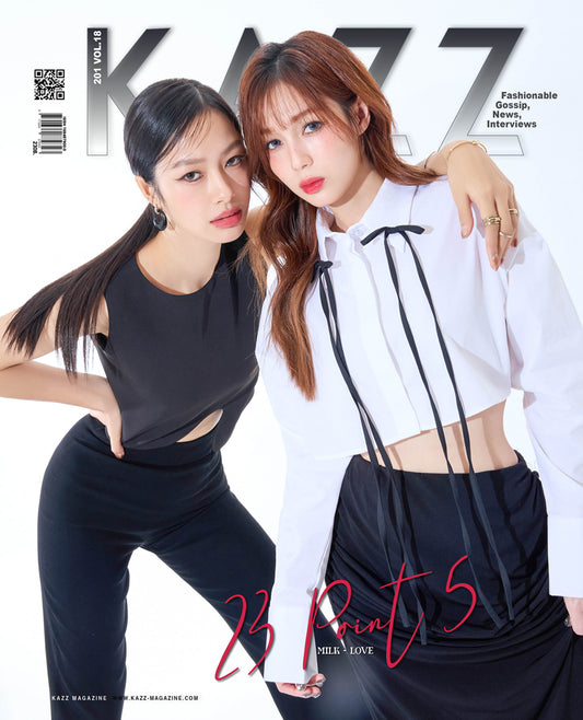 23.5 Kazz Magazine No. 201