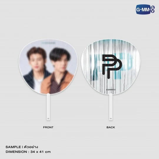 PP HAND FAN | PondPhuwin