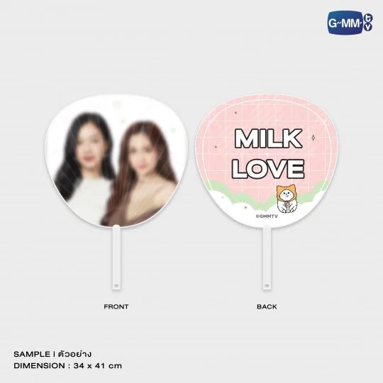 ML HAND FAN | MilkLove 23.5