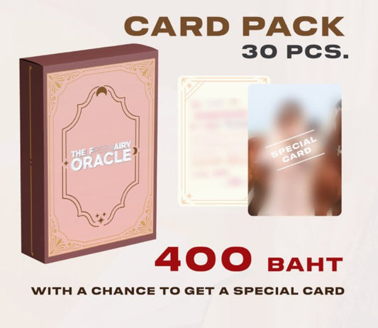 THE FREENAIRY ORACLE SAROCH CARD PACK