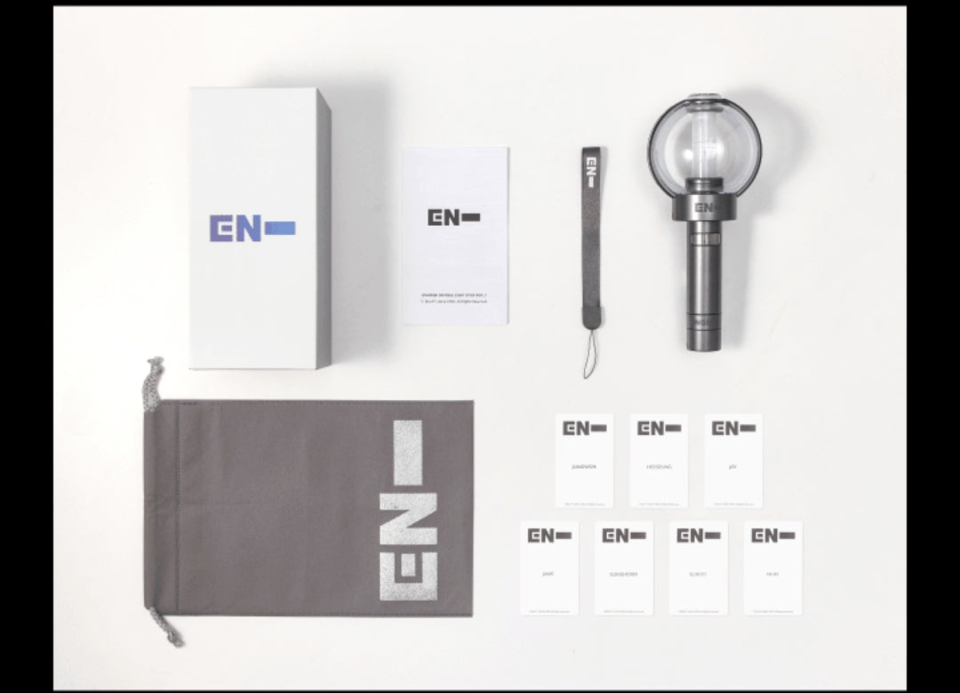 Enhypen Official Light Stick and Band Set