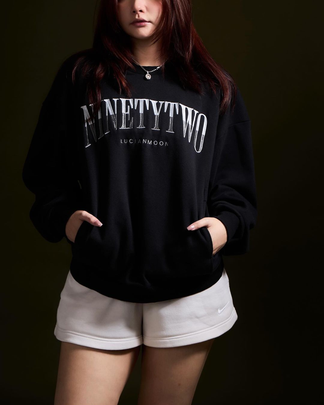 LM92 Timeless Trio Sweater