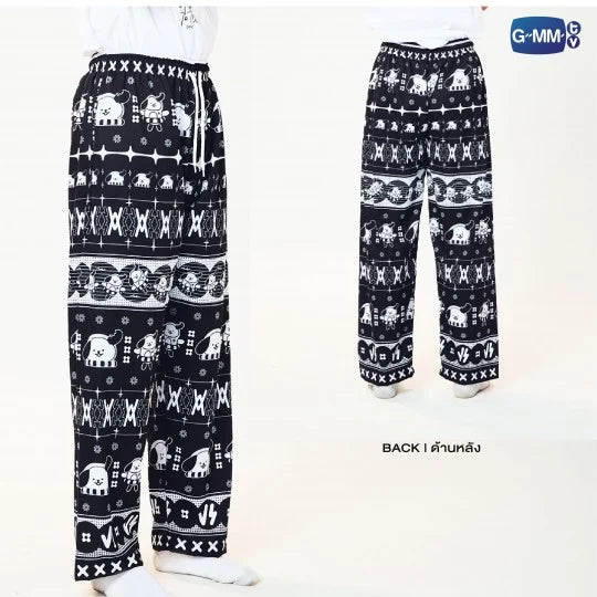 YUZU MUMU PANTS | FirstKhaotung