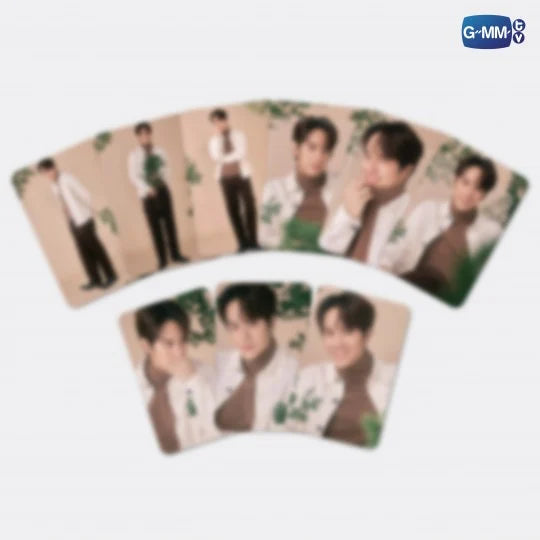 NANON | BLOOMING SERIES EXCLUSIVE PHOTOCARD SET