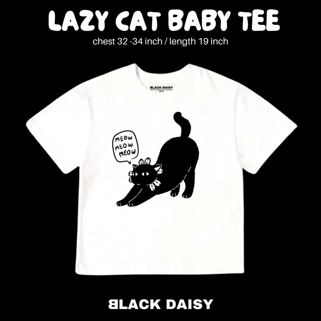 BLACK DAISY ZAAP ON SALE EVENT PURCHASE