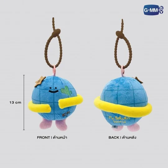 DOLL KEYCHAIN