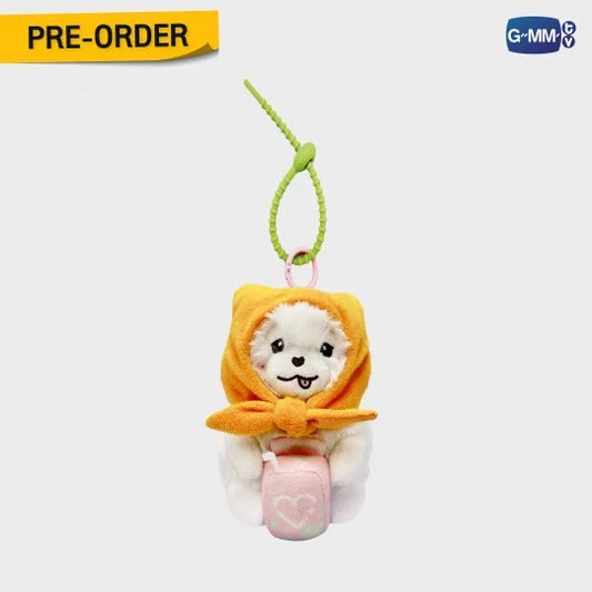 MUVMUV DOLL KEYCHAIN | 23.5 MilkLove