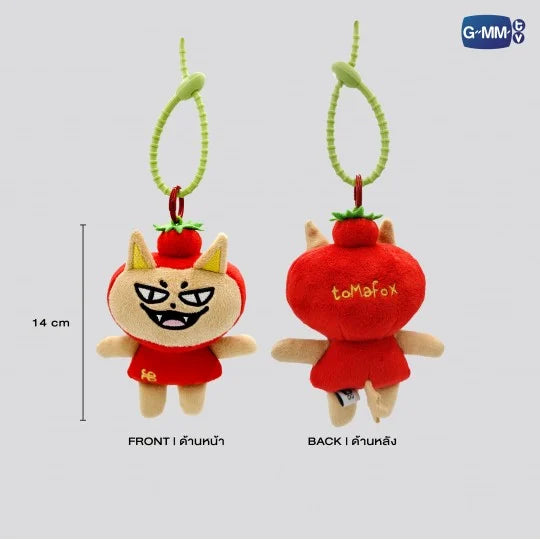 DOLL KEYCHAIN