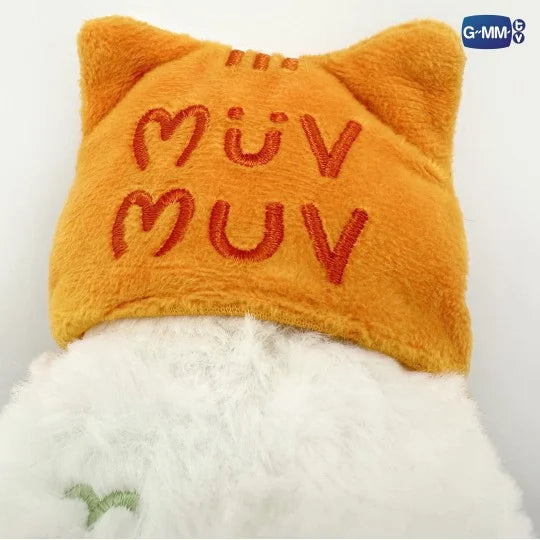 MUVMUV DOLL KEYCHAIN | 23.5 MilkLove