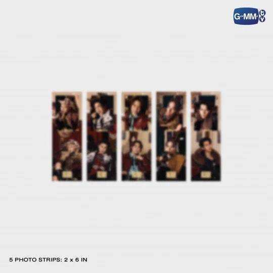 PREORDER LYKN Lole Yoye Mome (No Way) PHOTO SET