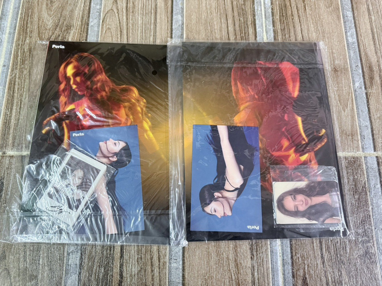 PREORDER GL MAGAZINE PHOTOCARD SET