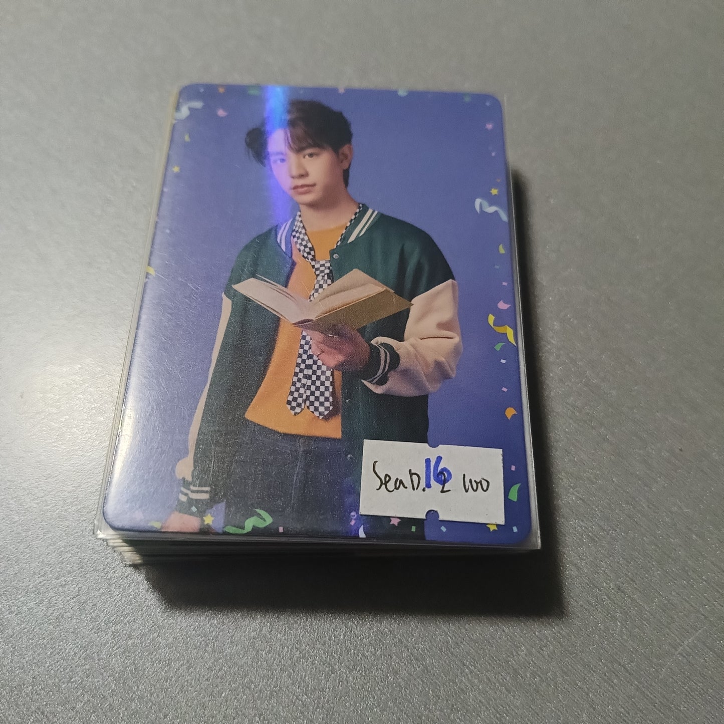 ONHAND BL OFFICIAL PHOTOCARD