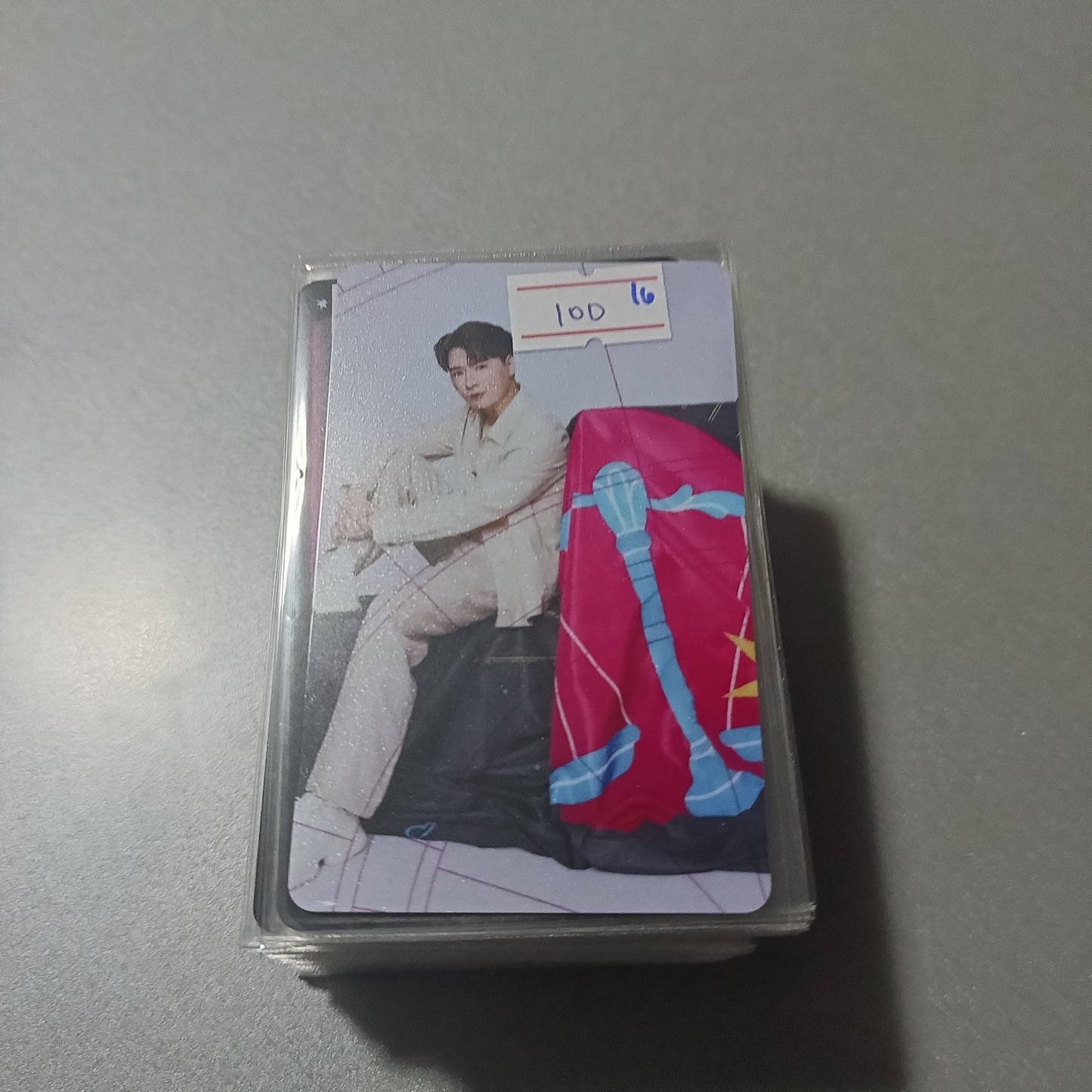 ONHAND BL ZODIAC OFFICIAL PHOTOCARD