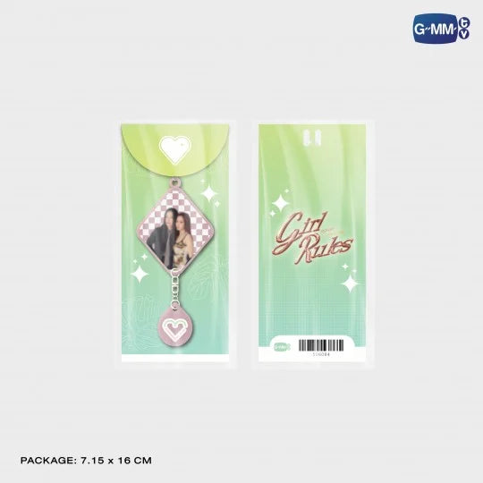 PREORDER GIRL RULES MERCH