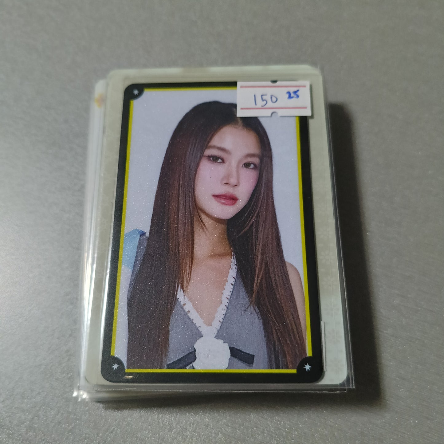 ONHAND NAMTAN FILM OFFICIAL PHOTOCARD