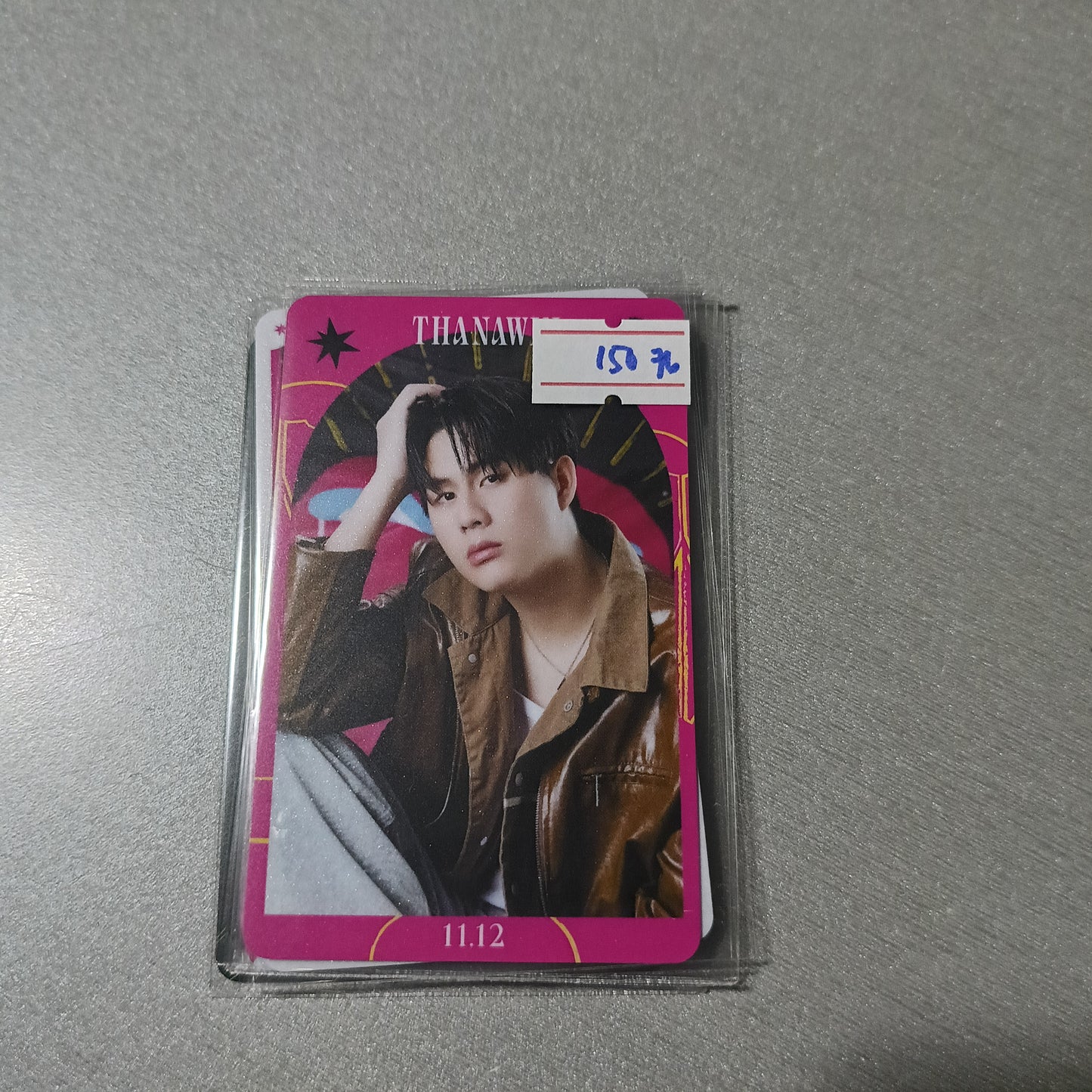 ONHAND BL ZODIAC OFFICIAL PHOTOCARD