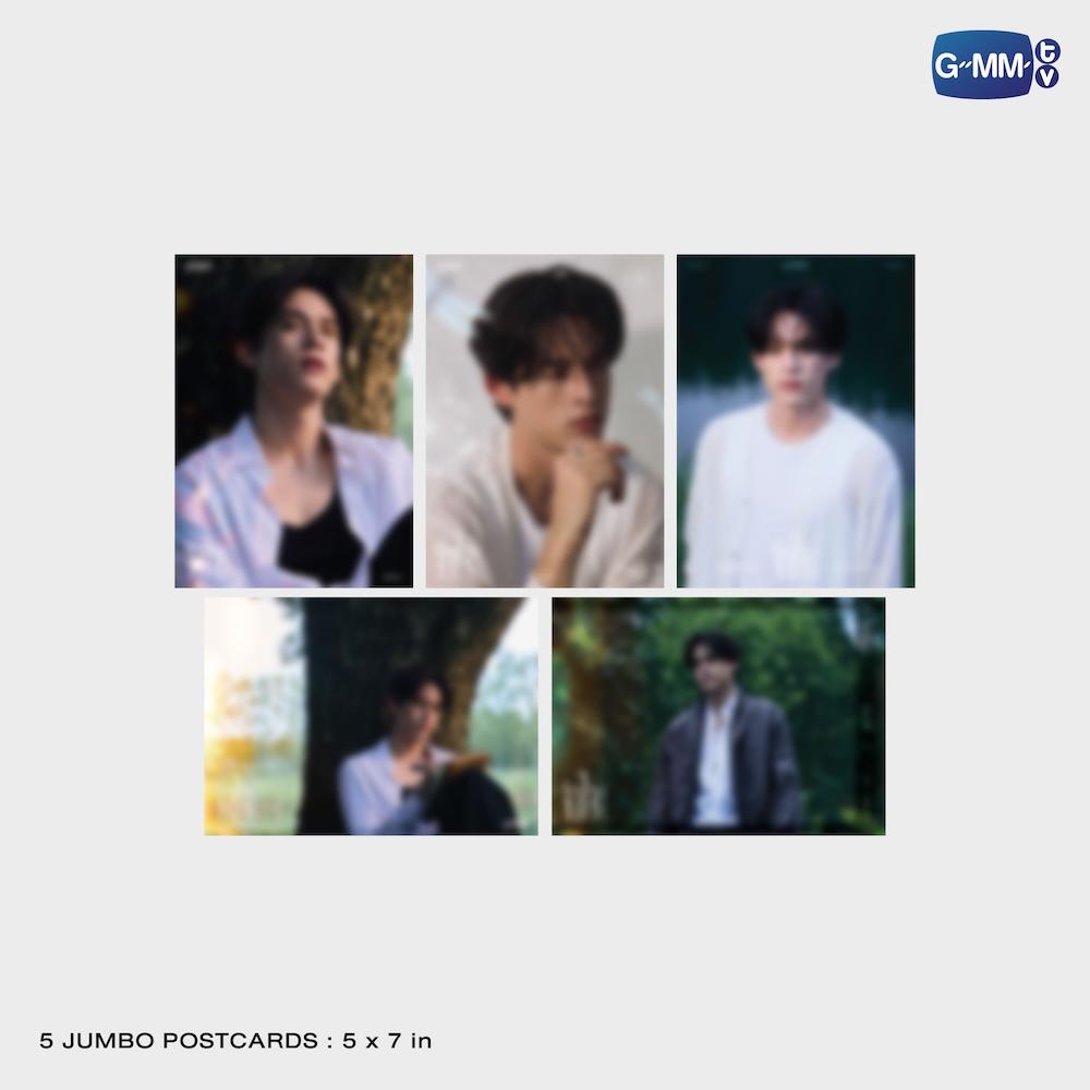 PREORDER GONE AWAY PHOTO SET | GAWIN