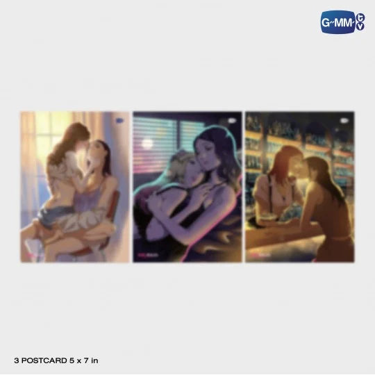 PREORDER GIRL RULES MERCH