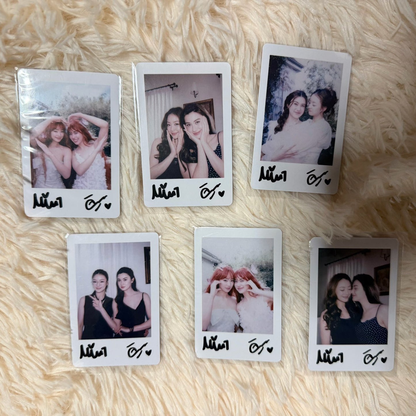 PREORDER GL MAGAZINE PHOTOCARD SET