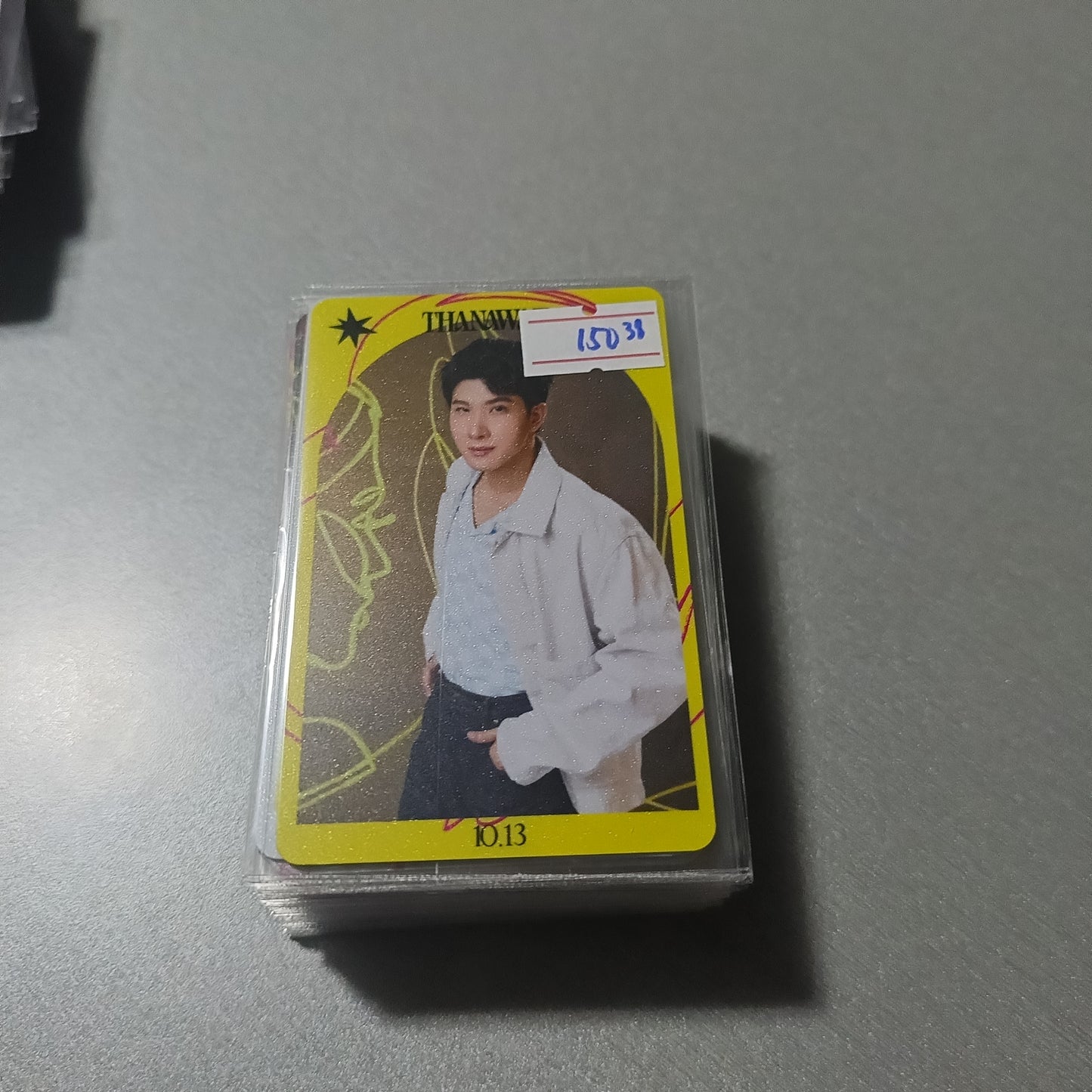 ONHAND BL ZODIAC OFFICIAL PHOTOCARD