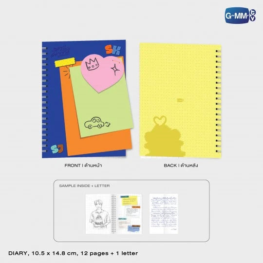 PREORDER HEAD2HEAD MEMORIAL BOXSET