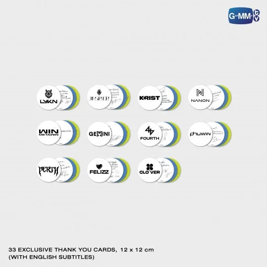 PREORDER DVD BOXSET RISER CONCERT : THE FIRST RISE